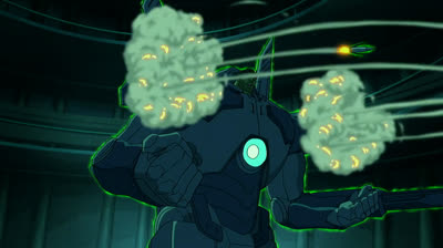 Vengadores Unidos - Cap.60 - Deshulkado