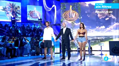 Bosco ganador de Supervivientes 2023