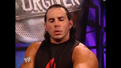 Edge vs Matt Hardy (Unforgiven 2005)