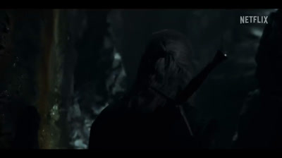 Trailer for season 3 of "The Witcher" now available on Netflix