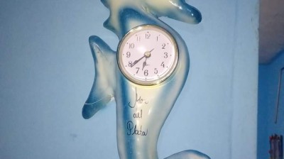 Novia Cumbianchera El reloj marca la hora del adiós canta Giselle Romina Castillo Vargas