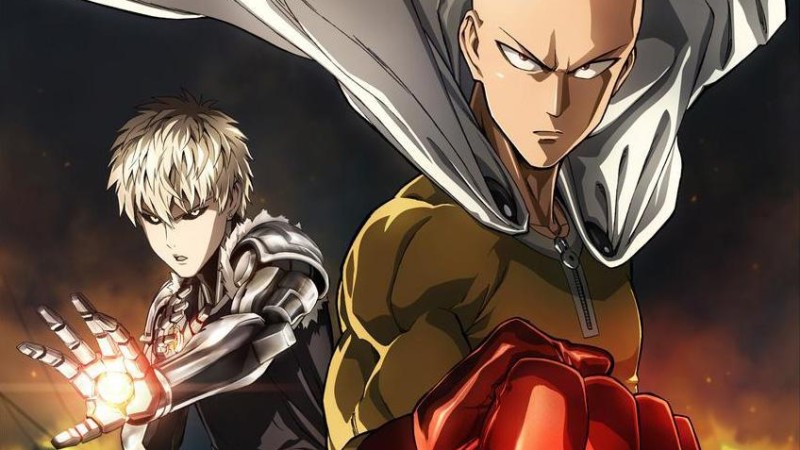 One punch man cap 1 latino - TokyVideo