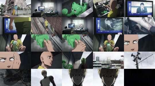 One Punch Man Capitulo 1 - TokyVideo