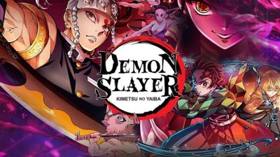 Demon Slayer ( Dublado ). T 3° ---- EP 3°. [ XLR ☯️ ].