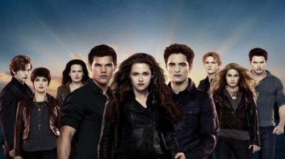 Crepúsculo: Amanhecer - Parte 2