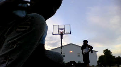 did you think that i won basketball 3 round