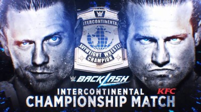 The Miz (C) (with Maryse) vs. Dolph Ziggler - Backlash 2016 (Full Match)