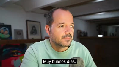 El informativo de Ángel Martín | Miércoles 8 de Noviembre de 2023