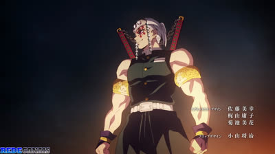 Demon Slayer ( Dublado ). T 3° ---- EP 4°. [ XLR ☯️ ].