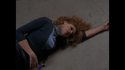 Embrujadas 3x11 La muerte se lleva a un ángel blanco