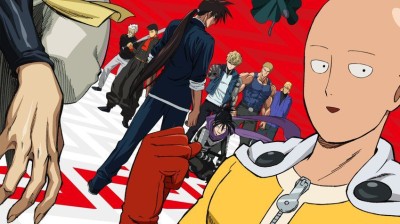 One Punch Man T2 E2 Latino