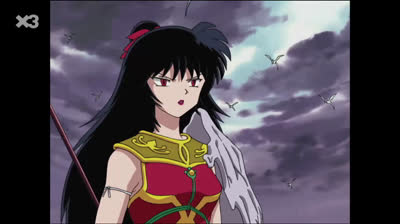 Inuyasha Cap 152 // Protegeix-lo i, després, emporta-te'l!