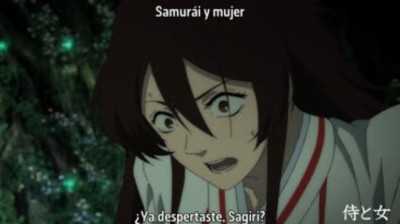 Hell's Paradise T1-Cap5 sub español