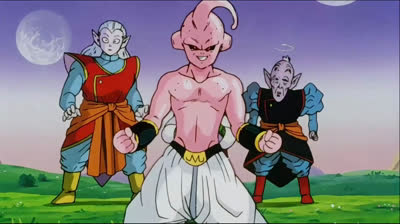 Bola de Drac Z Cap278 // El monstre Bu llença atacs a tort i a dret per tot l'univers i mentrestant es pren una decisió important al planeta del déu Neptú