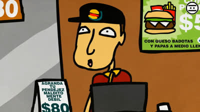 Negas~Burger Kin (Cap 2)