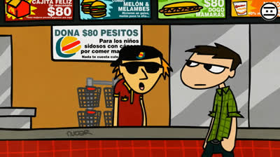 Negas~Burger Kin (Part3)