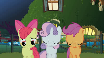 My little pony~La mirada (cap 17)