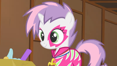 My little pony~Una loca funcion (cap 18)