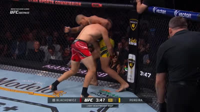 WATCH! UFC 295 LIVE: Procházka vs Pereira Fights In Heavy Weight 2023 Free