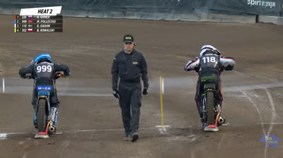 Speedway GP 2  (U-21)  ROUND 1 PRAGUE CZECH REPUBLIC 02.06.2023