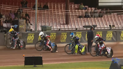 Speedway GP 2  (U-21)  ROUND 3 DENMARK- VOJENS  15.09.2023