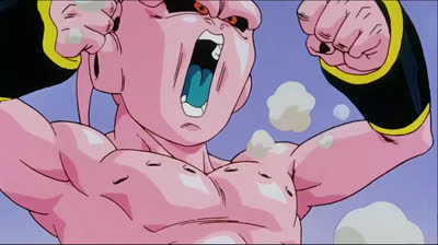 Bola de Drac Z Cap279 // La gran batalla que decidirà el futur de tot l'univers! El monstre Bu retroba els seus enemics declarats!