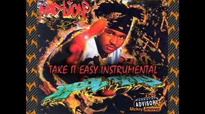 Mad Lion - Take It Easy Instrumental