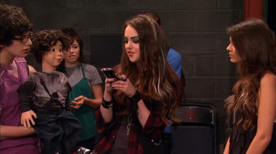 SeriesDNI Victorius 1x6 HD