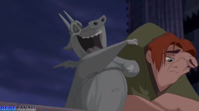 O corcunda de notre dame